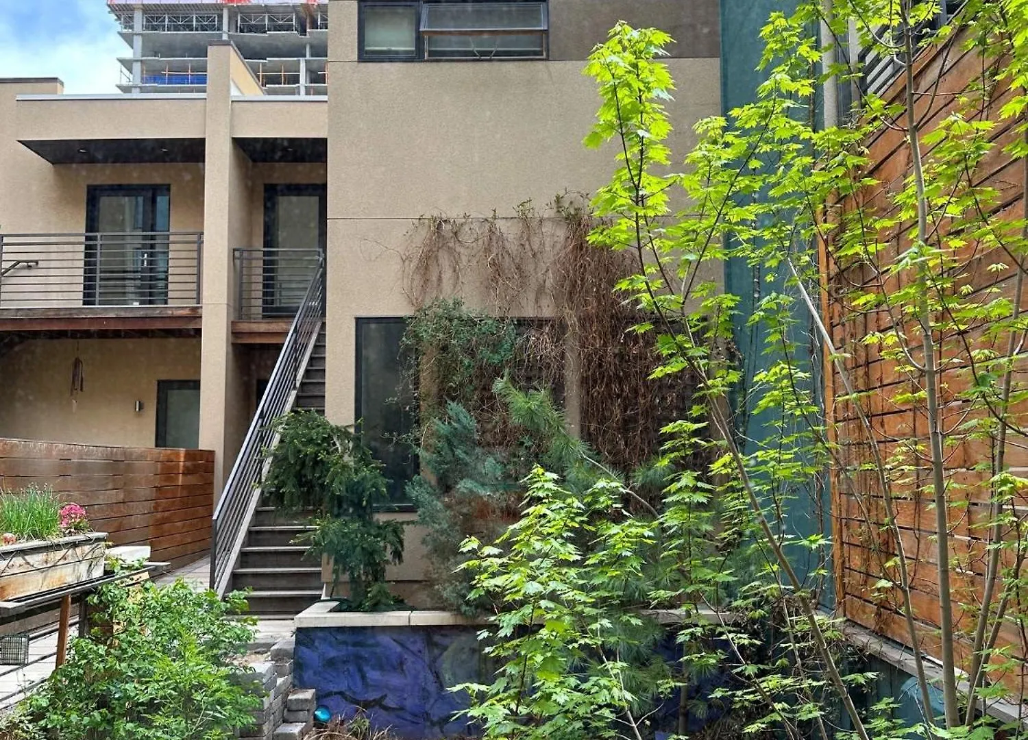 Luxe 4 Bed 5 Bath With Parking Walk To Capitol, Convention Center, Museums And Shops Villa Denver Holiday home