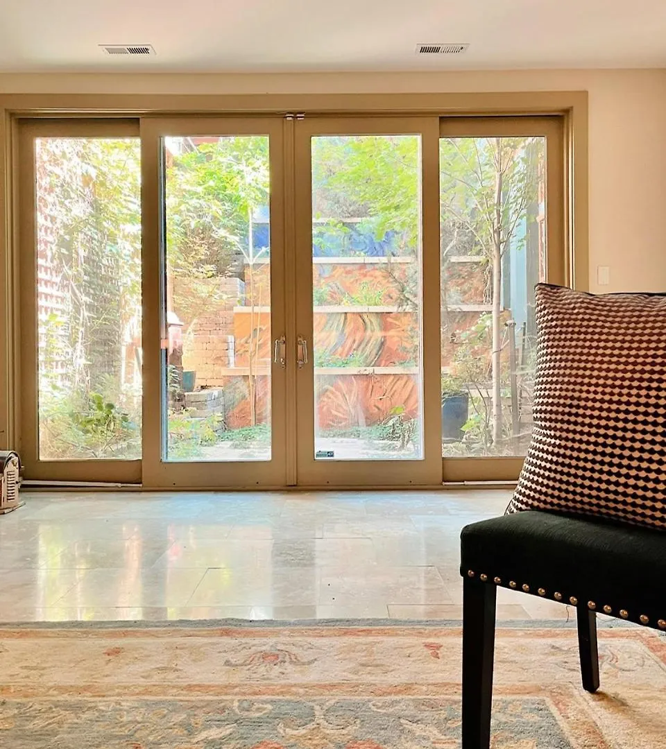 Luxe 4 Bed 5 Bath With Parking Walk To Capitol, Convention Center, Museums And Shops Villa Denver Holiday home